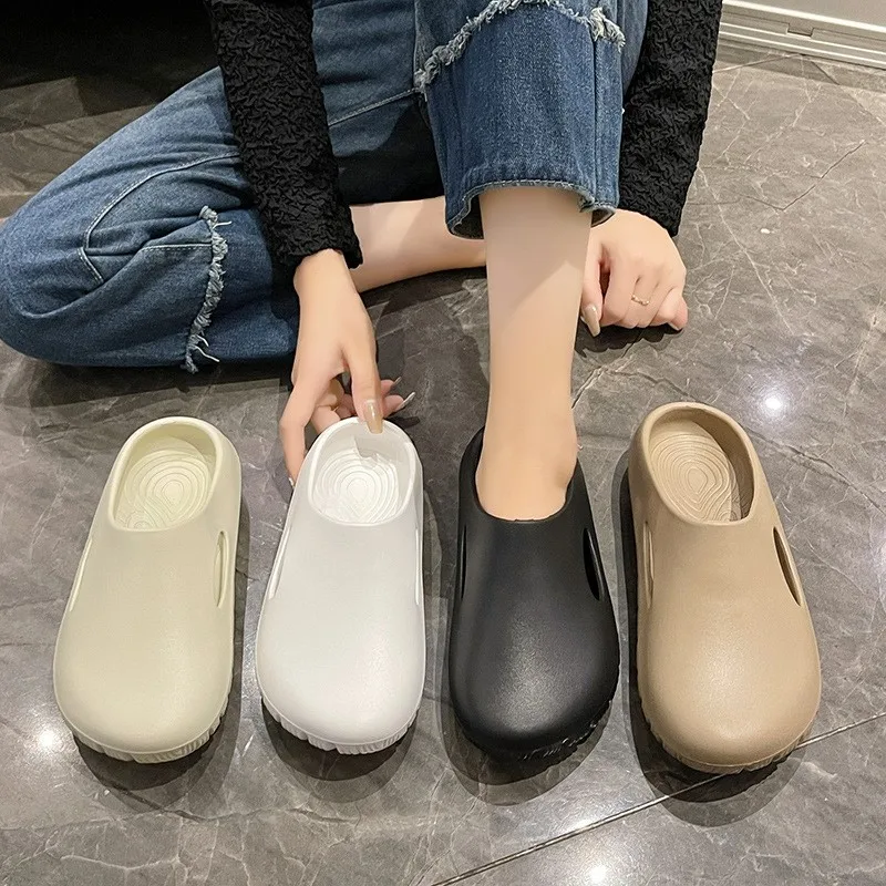 Asgard Women's Summer Anti-Slip Outdoor Beach Clogs - Image 7