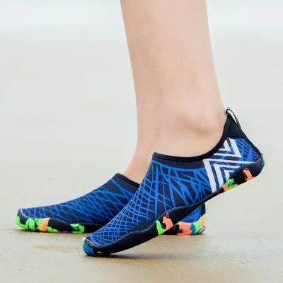 Unisex Barefoot Non-Slip River & Diving Water Shoes