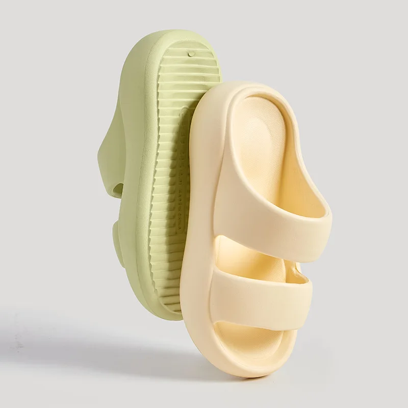 Asgard Women's Thick Sole Platform Beach & Home Slippers - Image 7