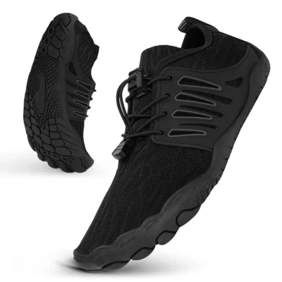 Unisex Lightweight Quick-Dry Beach & Swimming Shoes